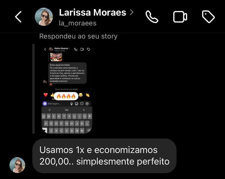 Depoimento de Larissa Moraes — Porto Alegre em Dobro