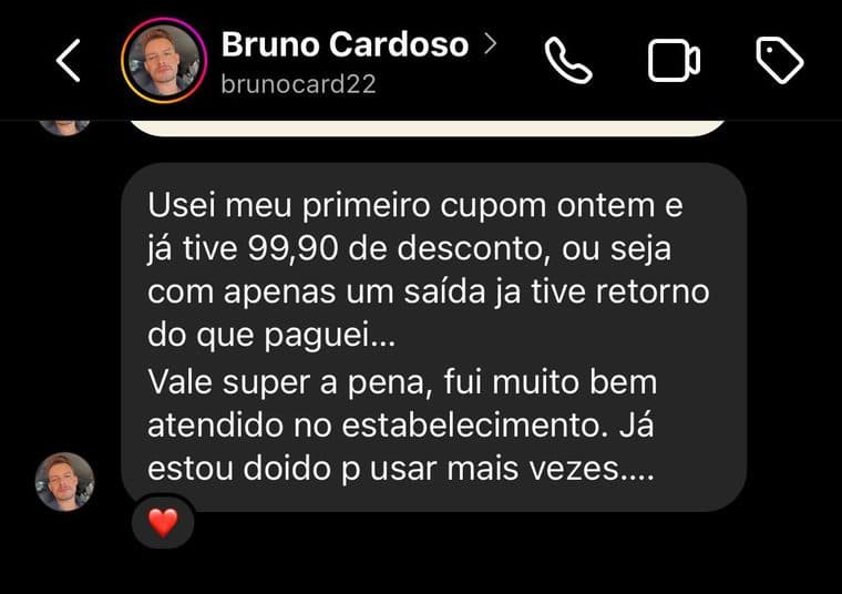 Depoimento de Bruno Cardoso — Porto Alegre em Dobro