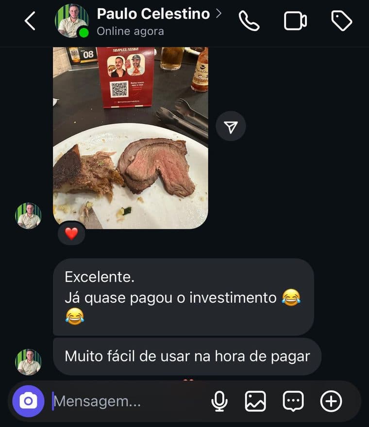 Depoimento de Paulo Celestino — Porto Alegre em Dobro